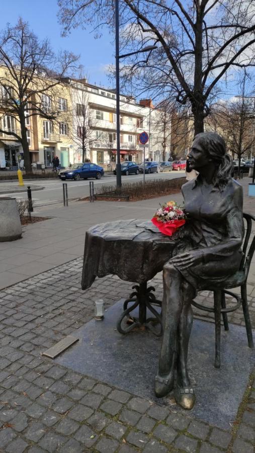 Appartamento To Byl Maj Varsavia Esterno foto