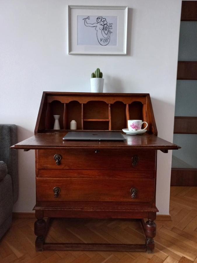 Appartamento To Byl Maj Varsavia Esterno foto
