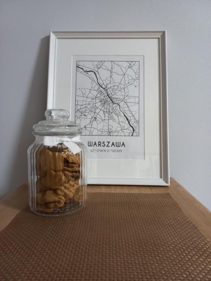 Appartamento To Byl Maj Varsavia Esterno foto