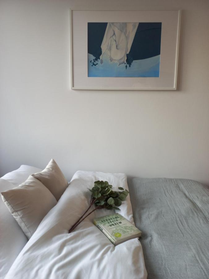 Appartamento To Byl Maj Varsavia Esterno foto