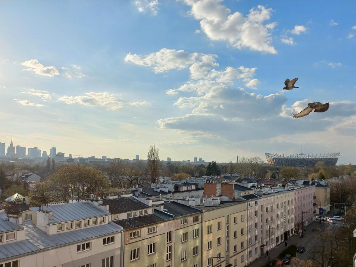 Appartamento To Byl Maj Varsavia Esterno foto
