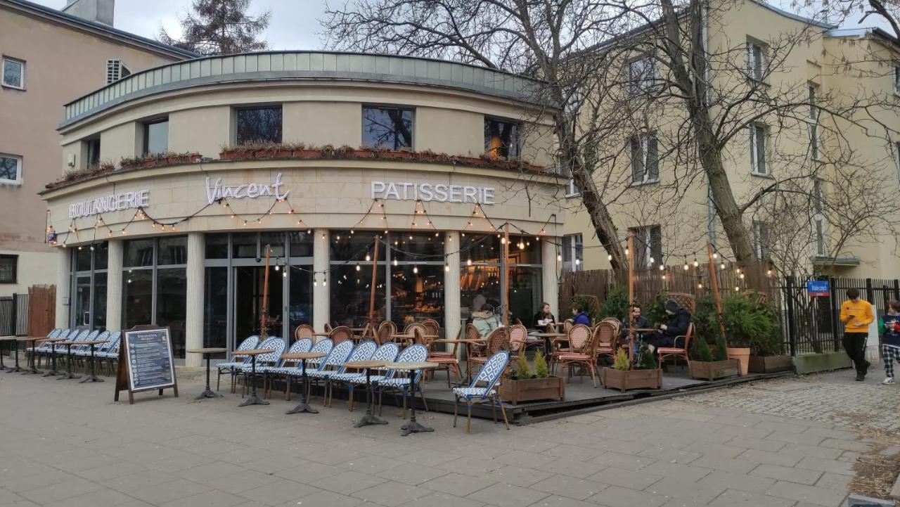Appartamento To Byl Maj Varsavia Esterno foto