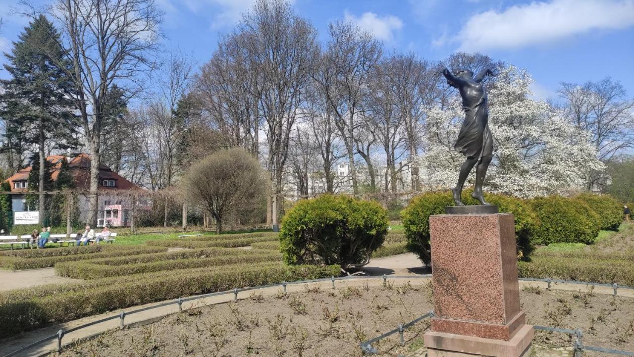Appartamento To Byl Maj Varsavia Esterno foto