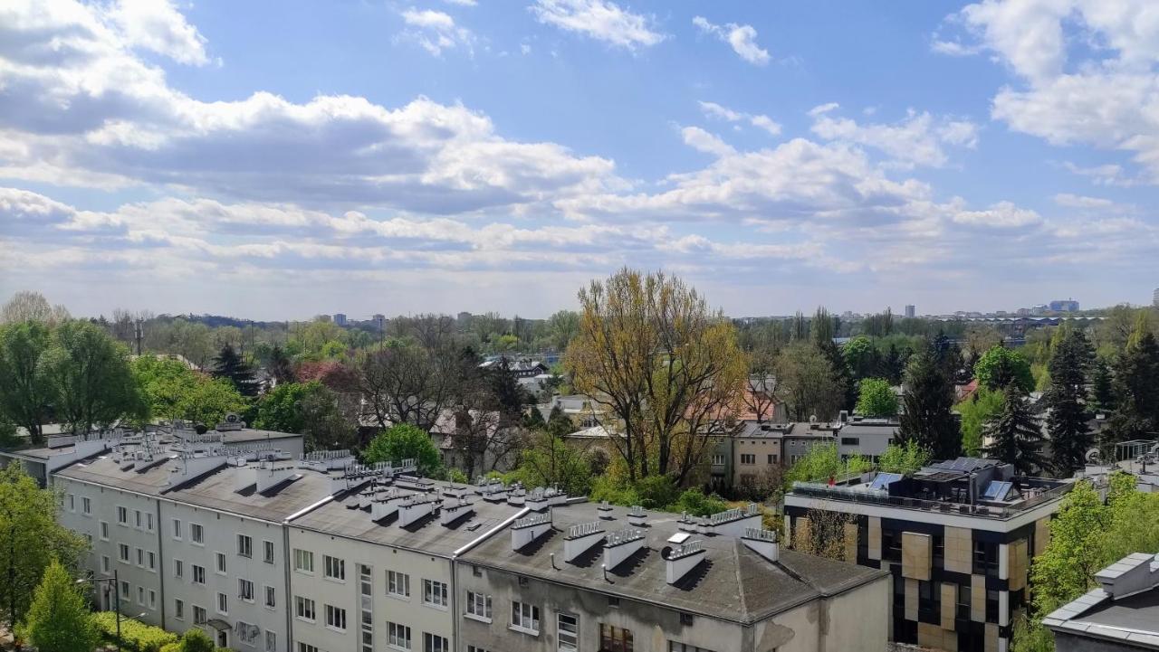 Appartamento To Byl Maj Varsavia Esterno foto