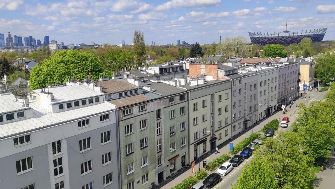 Appartamento To Byl Maj Varsavia Esterno foto